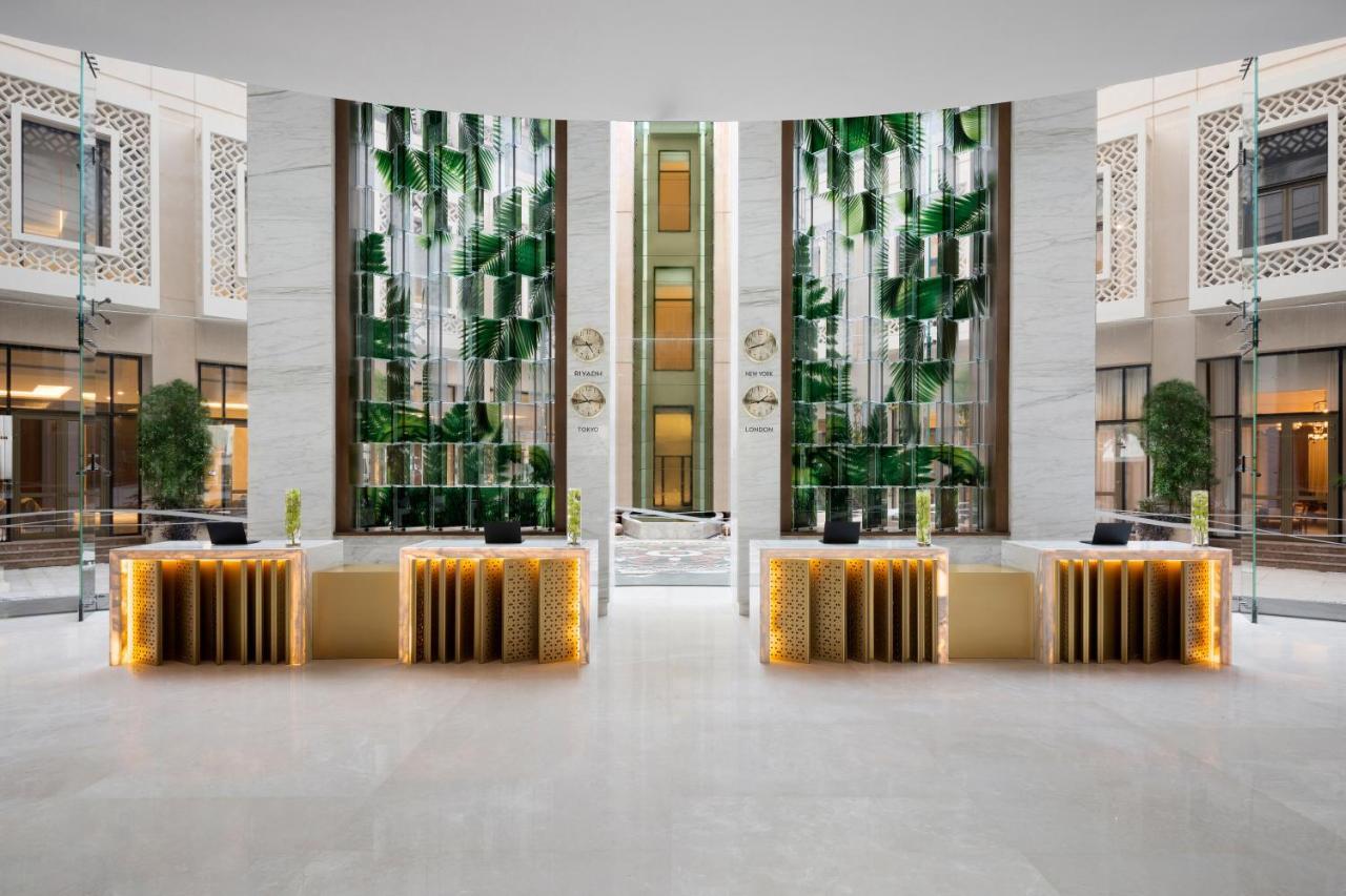 Grand Hyatt Al Khobar Hotel And Residences Esterno foto The lobby of the hotel
