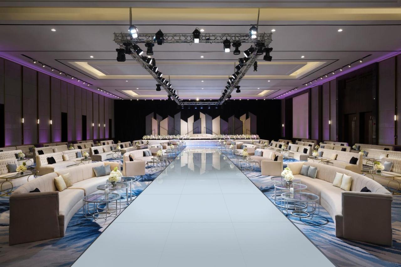 Grand Hyatt Al Khobar Hotel And Residences Esterno foto The Grand Ballroom