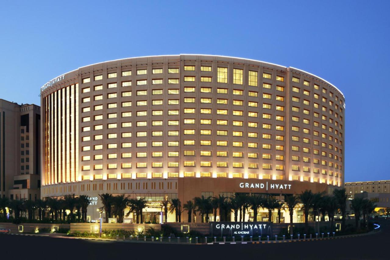 Grand Hyatt Al Khobar Hotel And Residences Esterno foto Grand Hyatt Hotel, Amman