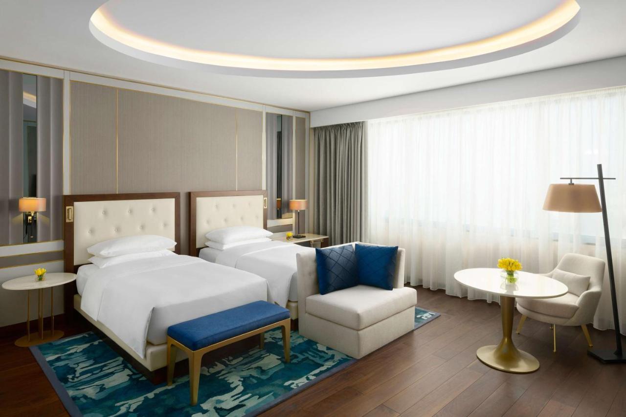 Grand Hyatt Al Khobar Hotel And Residences Esterno foto Deluxe Room