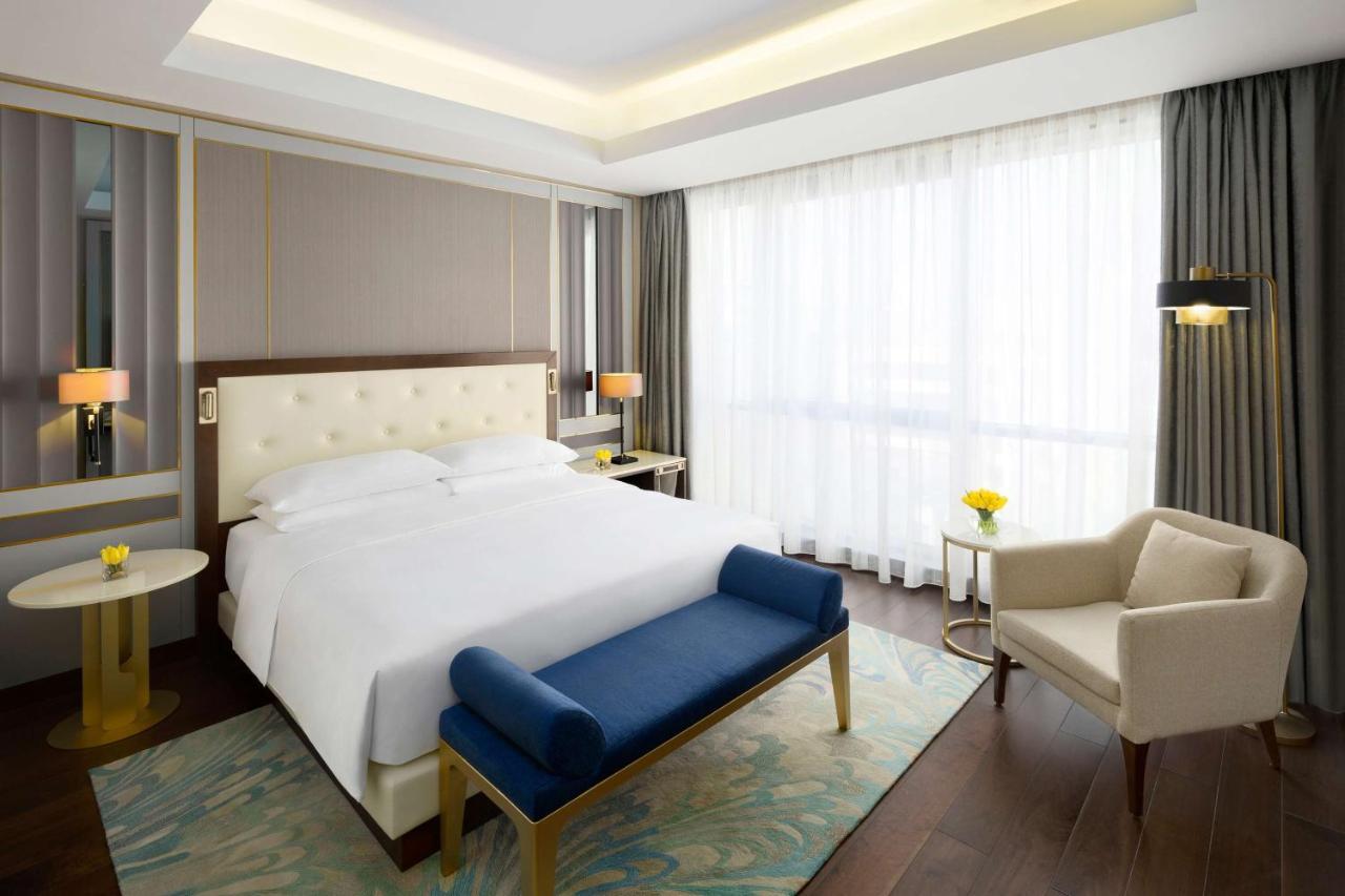 Grand Hyatt Al Khobar Hotel And Residences Esterno foto Deluxe Room