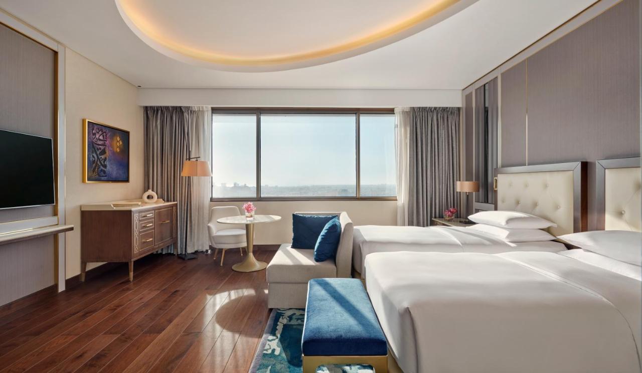 Grand Hyatt Al Khobar Hotel And Residences Esterno foto Deluxe Room