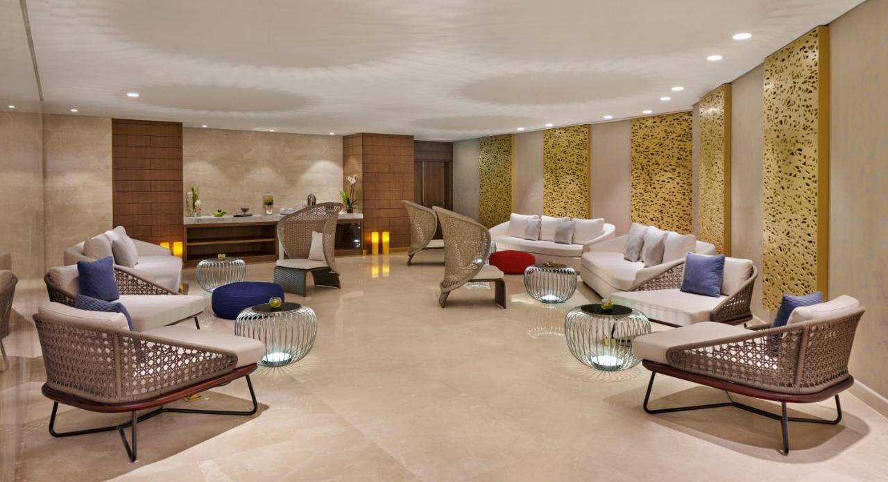 Grand Hyatt Al Khobar Hotel And Residences Esterno foto The spa at the Taj Mahal Palace, Mumbai