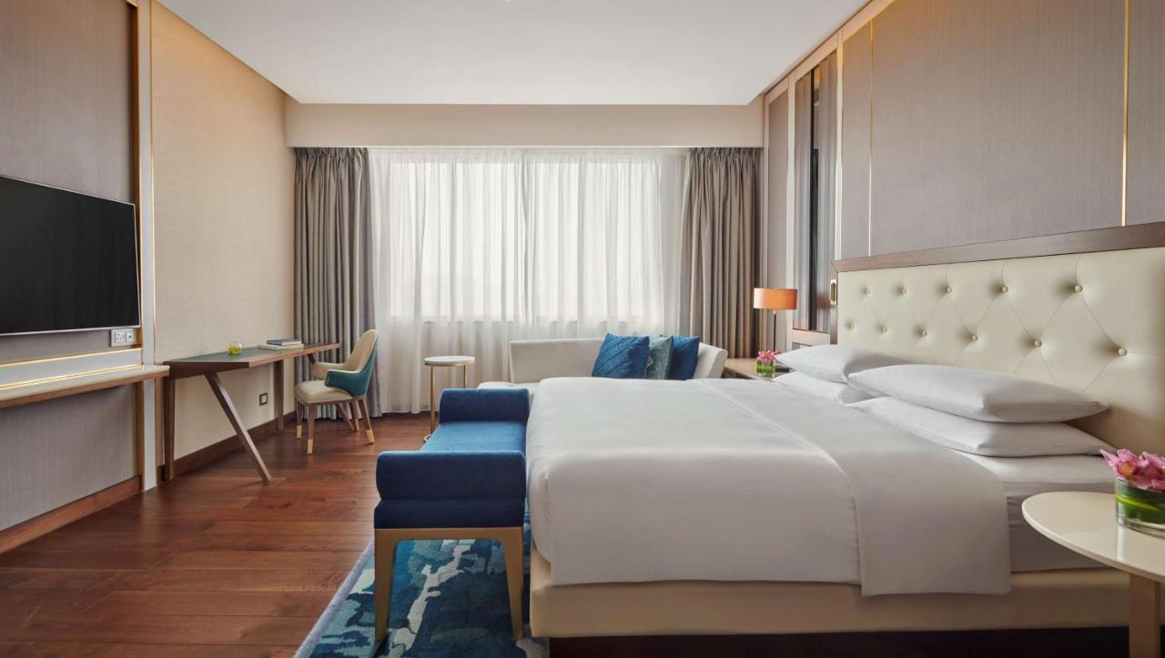 Grand Hyatt Al Khobar Hotel And Residences Esterno foto Deluxe Room
