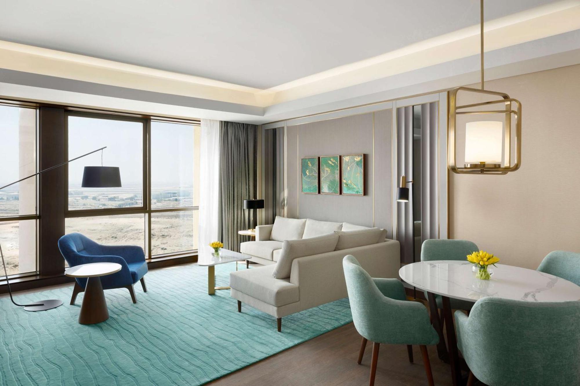Grand Hyatt Al Khobar Hotel And Residences Esterno foto