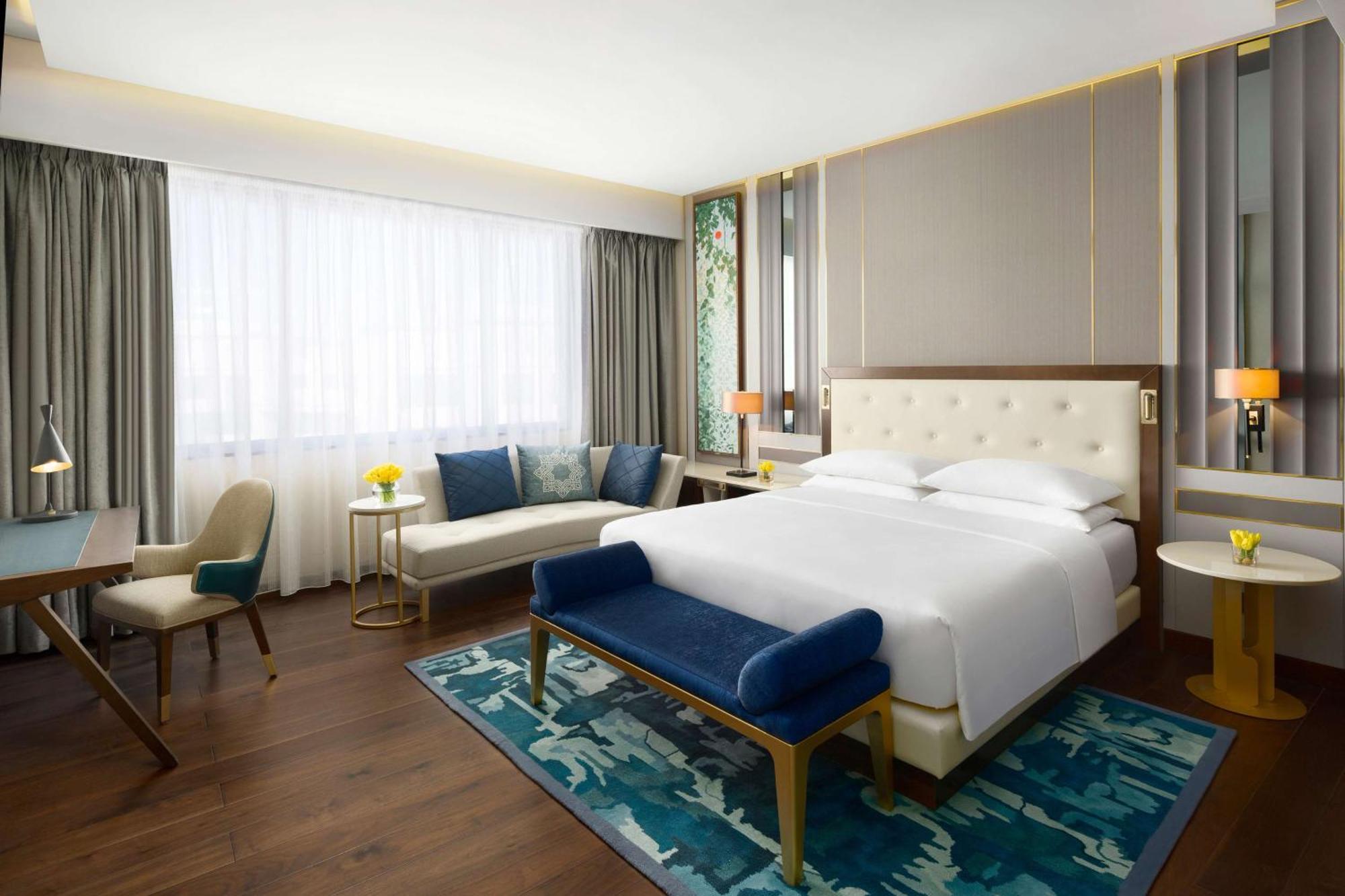 Grand Hyatt Al Khobar Hotel And Residences Esterno foto
