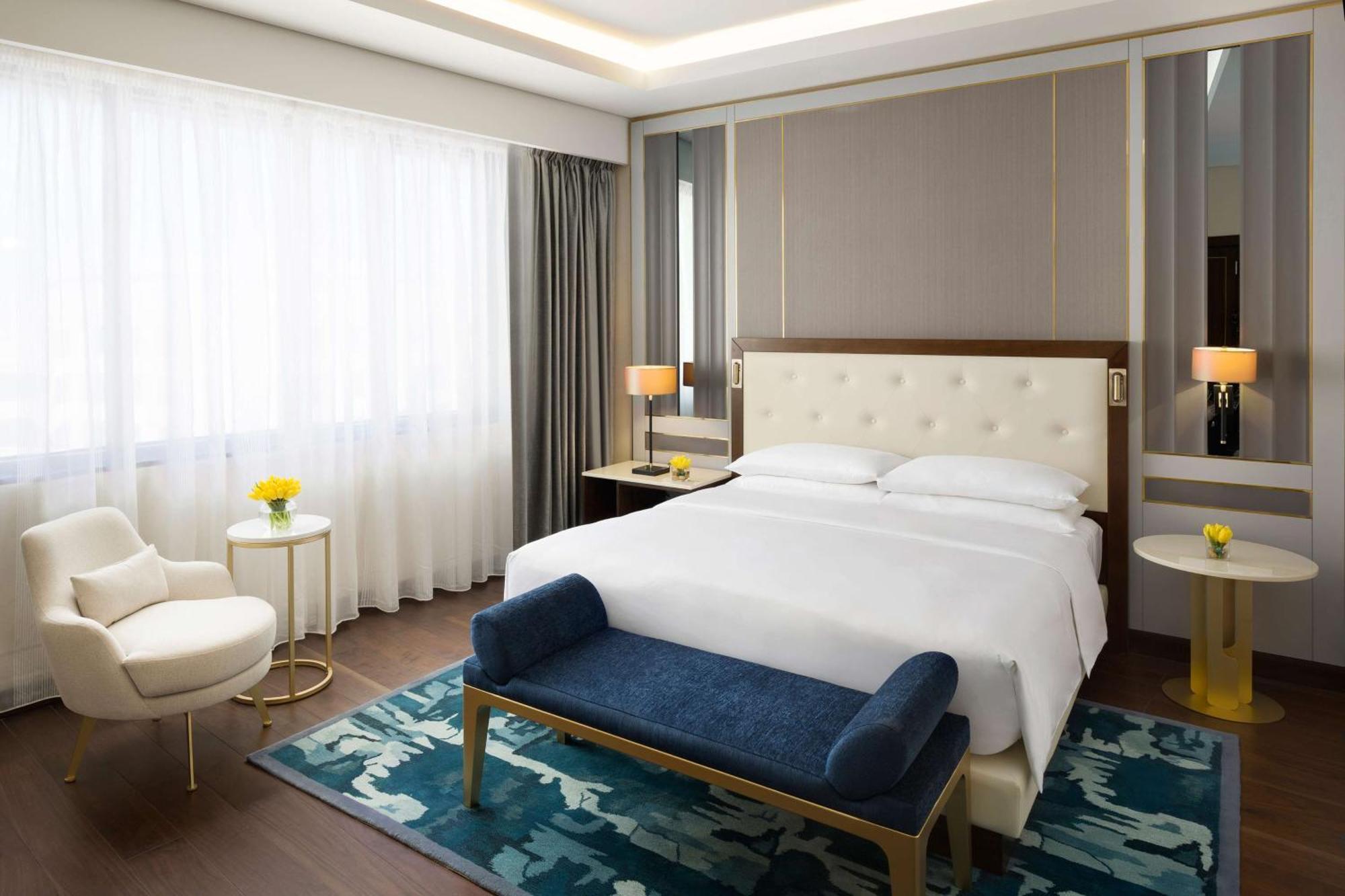 Grand Hyatt Al Khobar Hotel And Residences Esterno foto