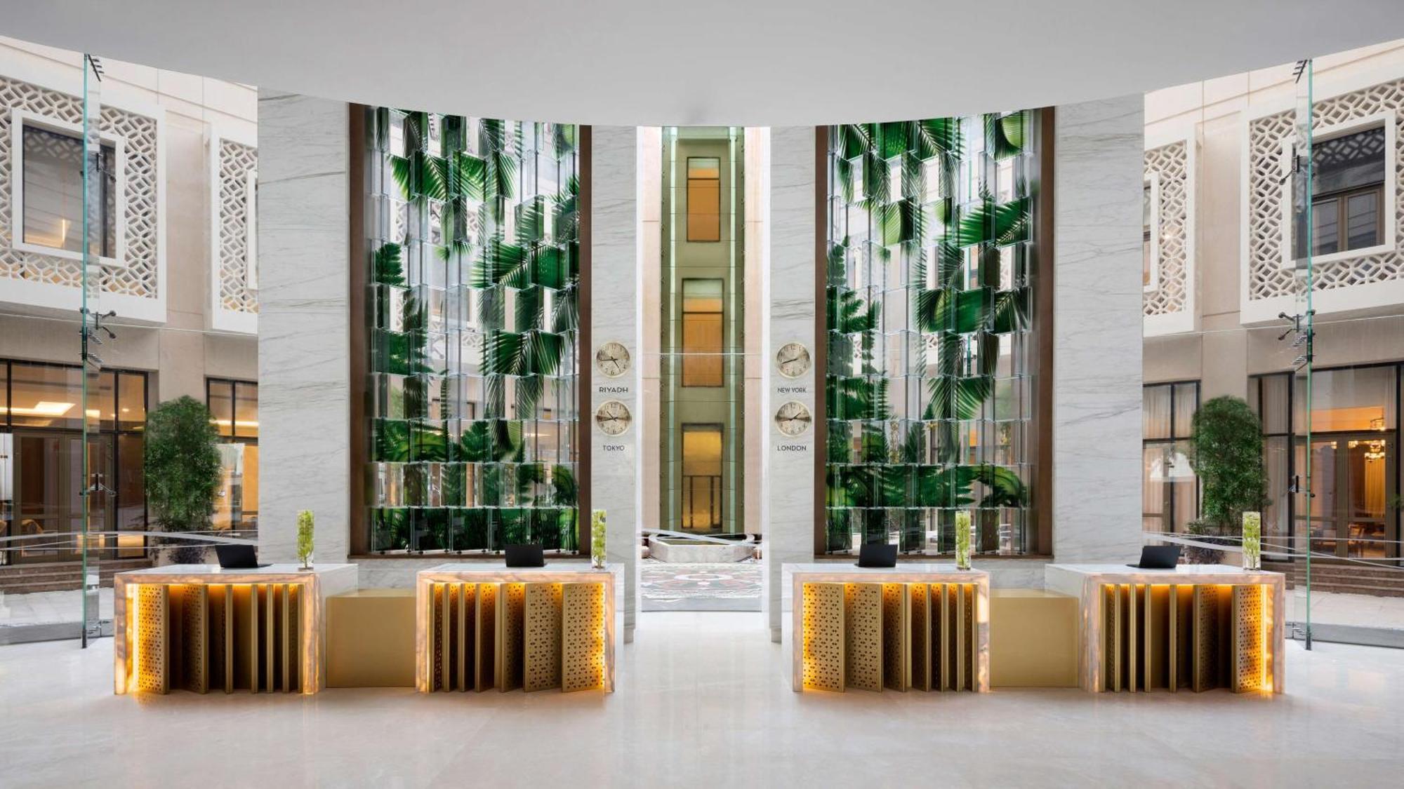 Grand Hyatt Al Khobar Hotel And Residences Esterno foto