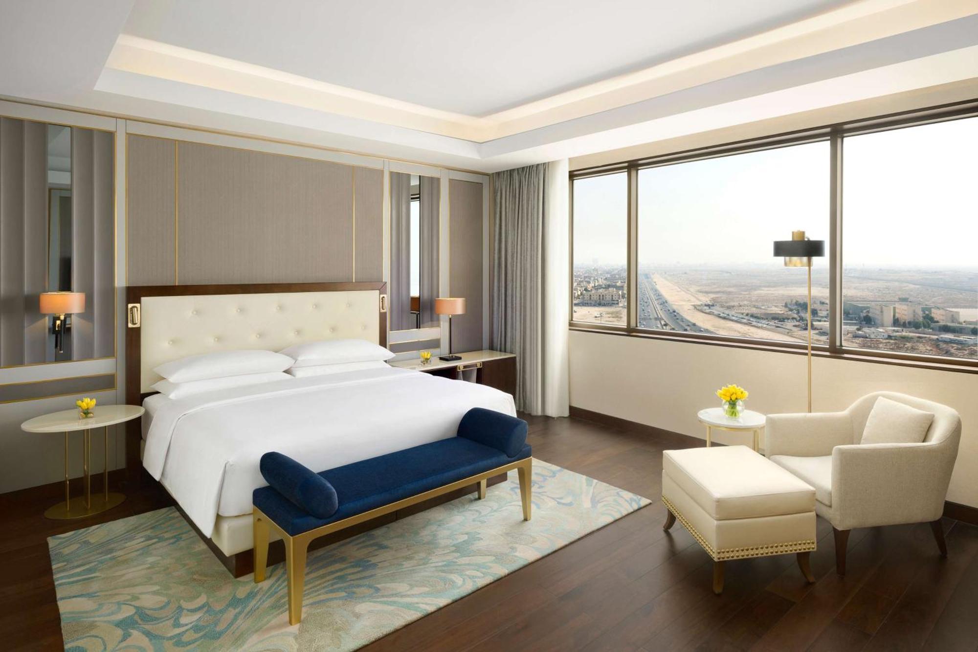 Grand Hyatt Al Khobar Hotel And Residences Esterno foto