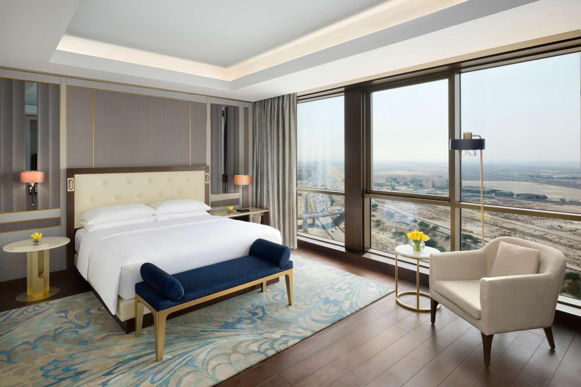 Grand Hyatt Al Khobar Hotel And Residences Esterno foto