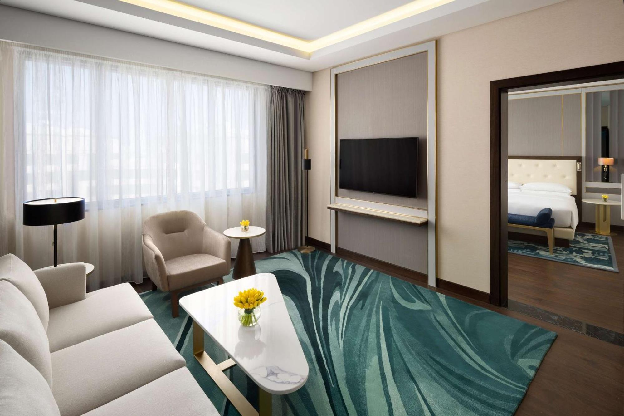 Grand Hyatt Al Khobar Hotel And Residences Esterno foto