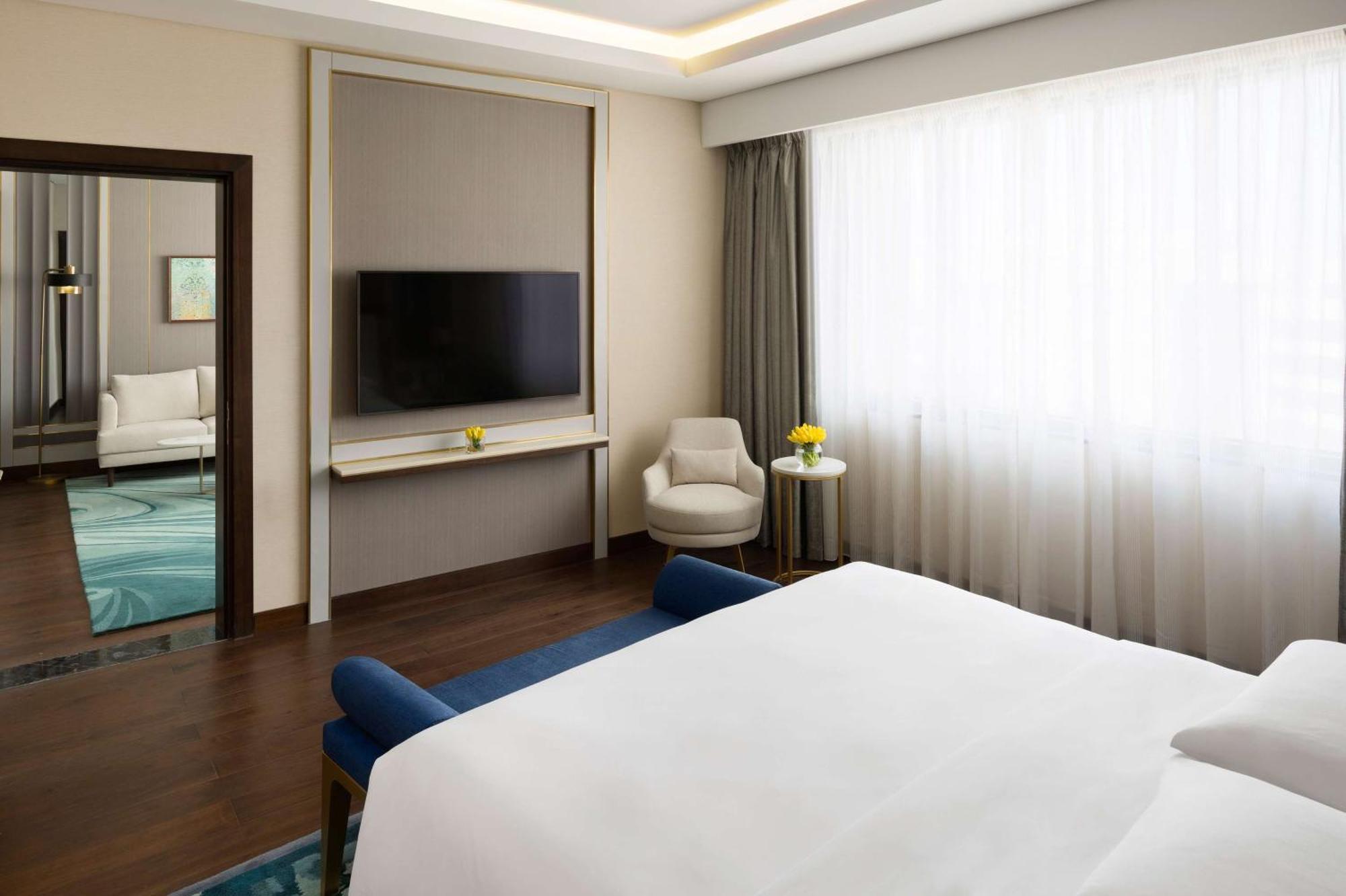 Grand Hyatt Al Khobar Hotel And Residences Esterno foto