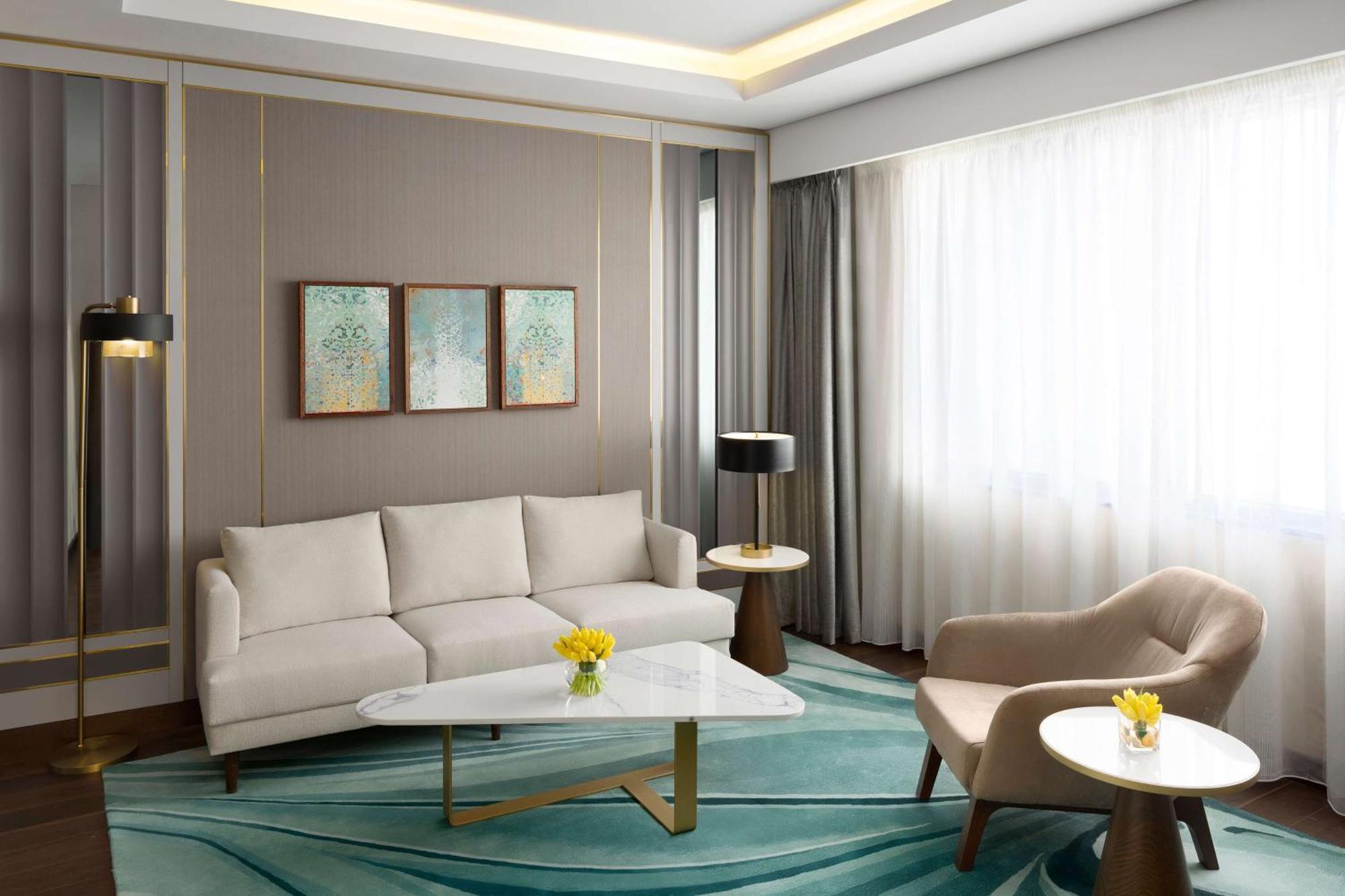 Grand Hyatt Al Khobar Hotel And Residences Esterno foto