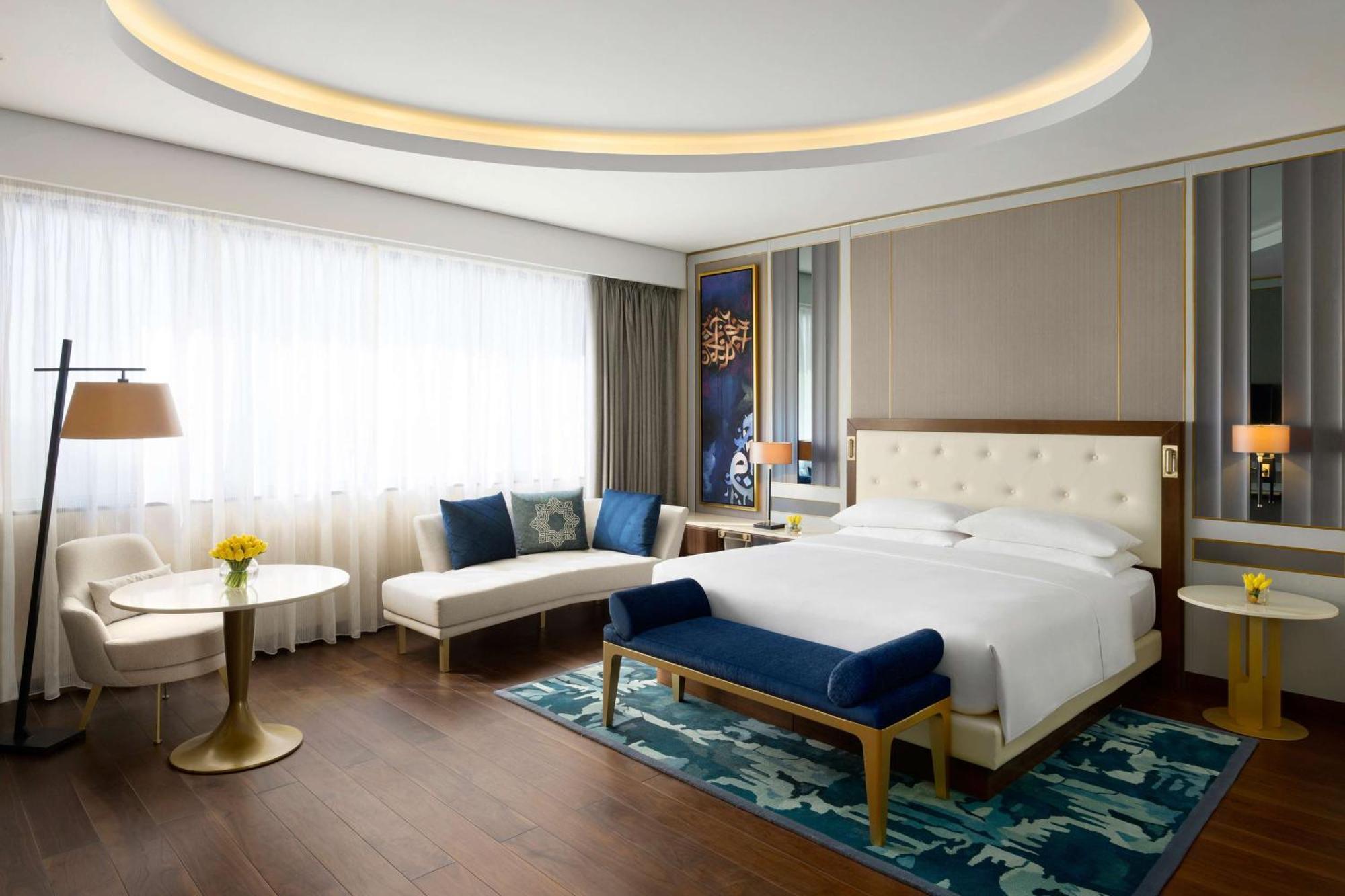 Grand Hyatt Al Khobar Hotel And Residences Esterno foto