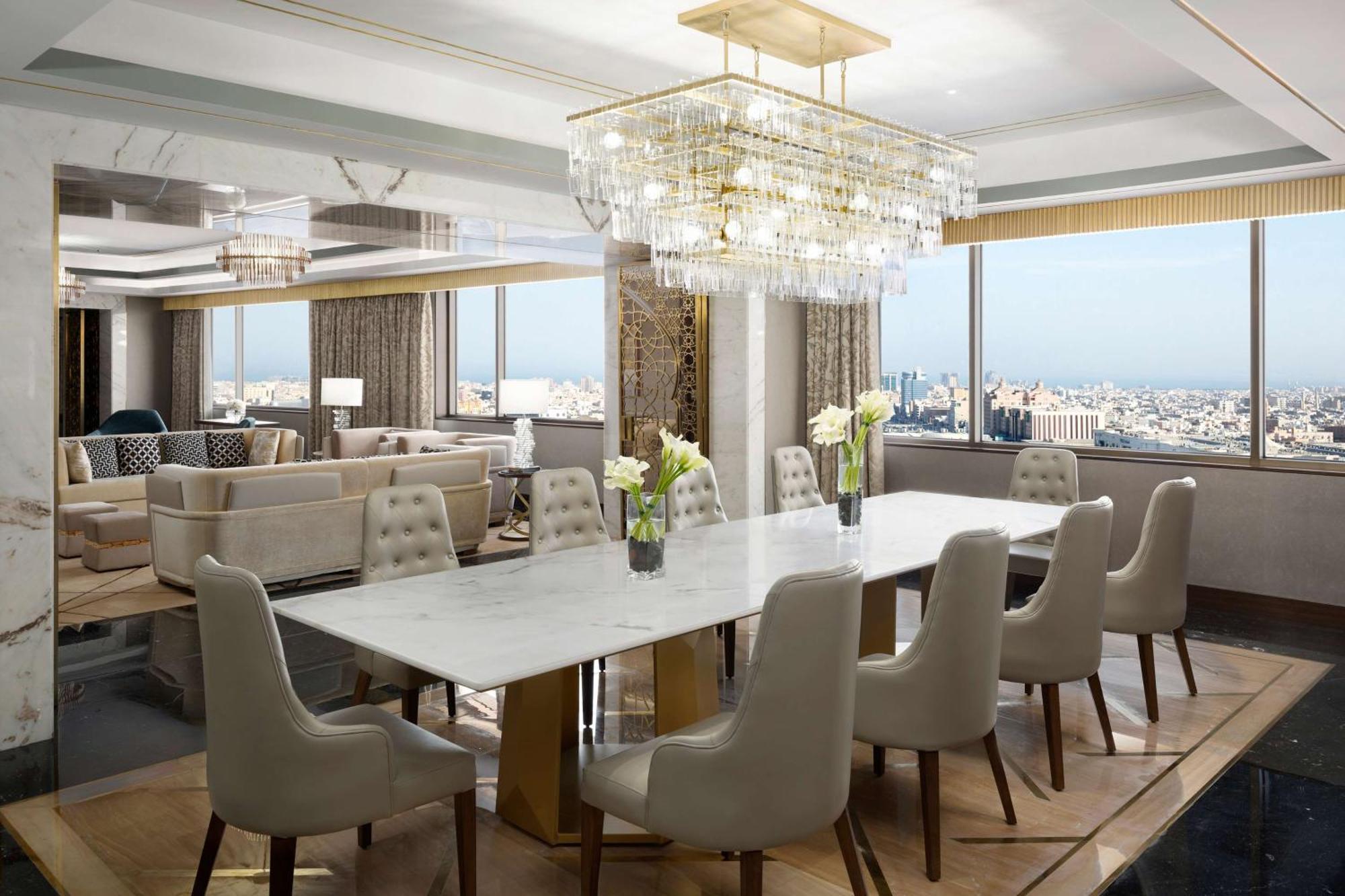Grand Hyatt Al Khobar Hotel And Residences Esterno foto