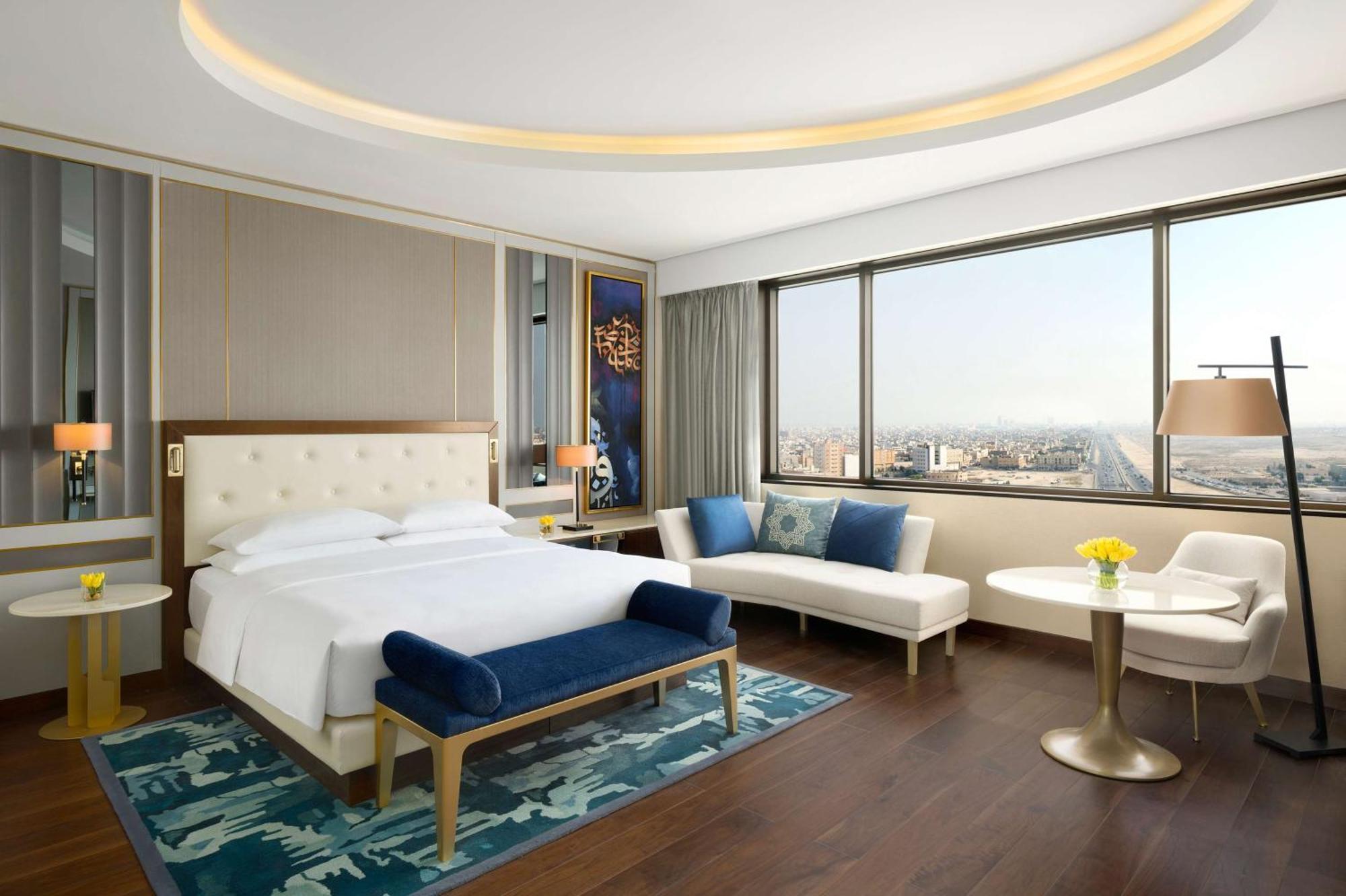 Grand Hyatt Al Khobar Hotel And Residences Esterno foto