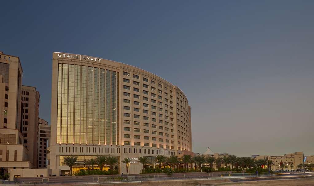 Grand Hyatt Al Khobar Hotel And Residences Esterno foto