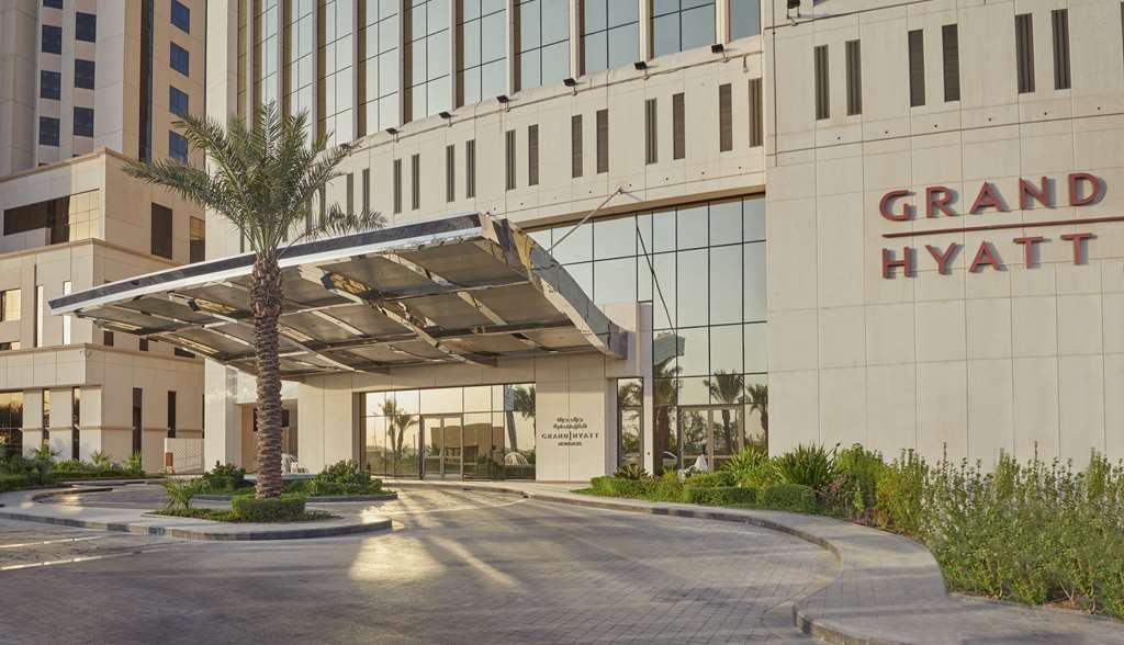 Grand Hyatt Al Khobar Hotel And Residences Esterno foto